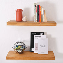 Load image into Gallery viewer, 7” Geometric Black Glass Succulent Terrarium Kit - Creations by Nathalie