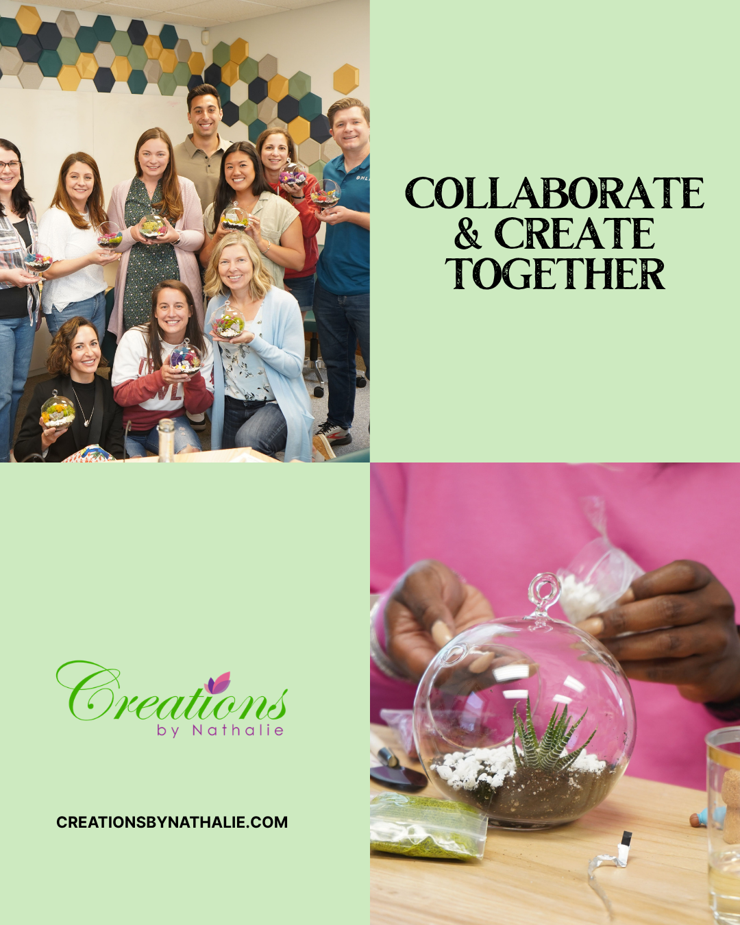 Creative Team Building Activities for Employee Engagement | Creations by Nathalie