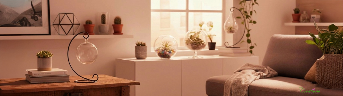 Terrarium Glass Vases