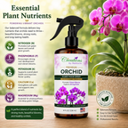 Liquid Plant Food for Indoor Plants, Indoor Plant Food, Orchid Fertilizer Liquid, House Plant Food, Orchid Food Spray, Plant Fertilizer Liquid, Liquid Fertilizer for Indoor House Plants
