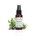 Succulent & Air Plant Fertilizer Spray — Ready-to-Use Liquid Plant Food for Terrariums, Indoor Plants & DIY Kits