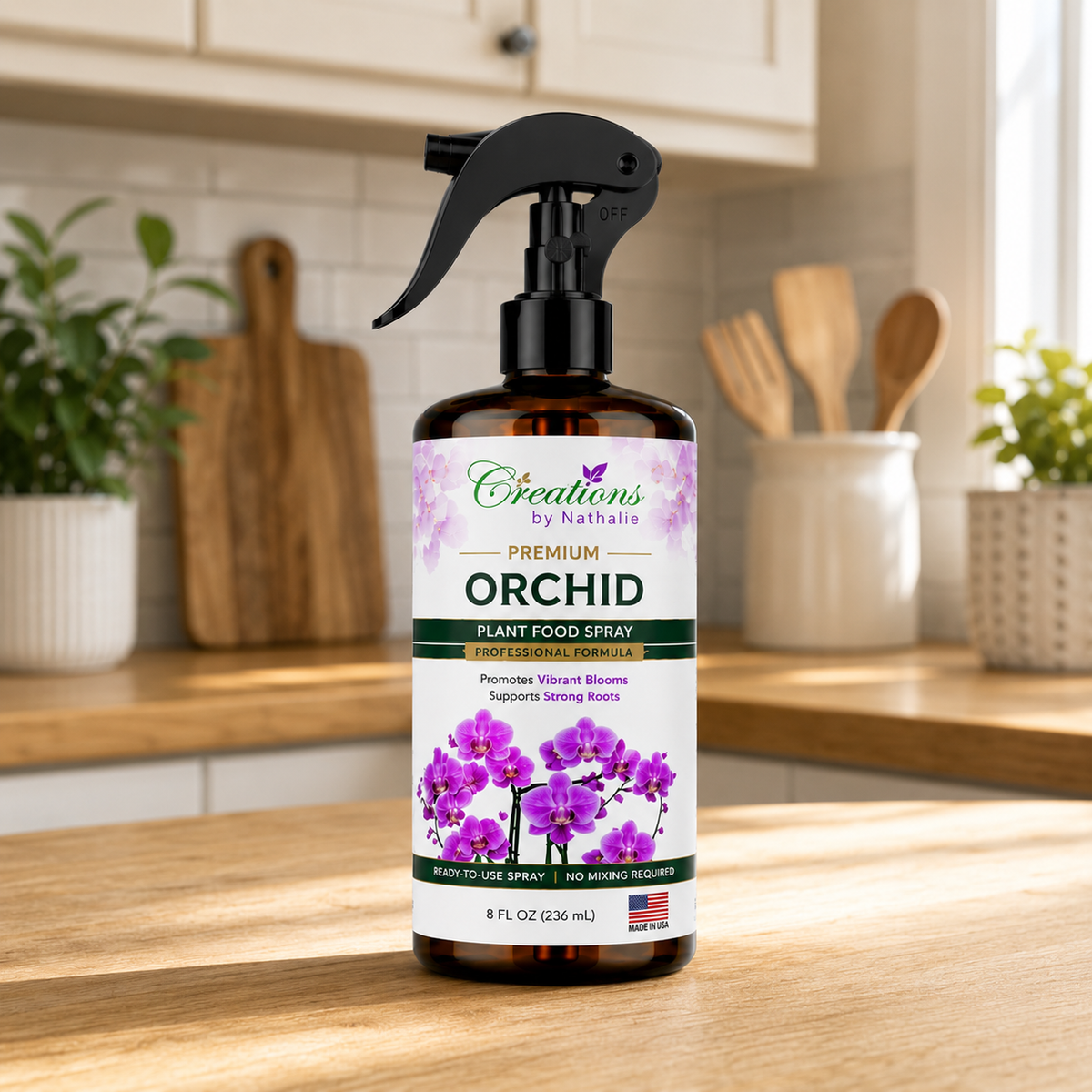 Liquid Plant Food for Indoor Plants, Indoor Plant Food, Orchid Fertilizer Liquid, House Plant Food, Orchid Food Spray, Plant Fertilizer Liquid, Liquid Fertilizer for Indoor House Plants