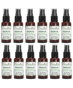Succulent & Air Plant Fertilizer Spray — Ready-to-Use Liquid Plant Food for Terrariums, Indoor Plants & DIY Kits