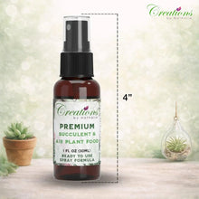 Load image into Gallery viewer, Succulent &amp; Air Plant Fertilizer - Ready-To-Use Mist Spray